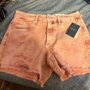 Kohls Jean shorts